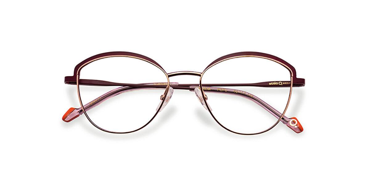 

Etnia Barcelona Natalia Pgpu Women Eyeglasses Purple Rose Gold/52