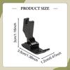 Sewing Machine Presser Foot,Presser Foot Tool,Attachment Versatile Quick Change Accessory,Easy