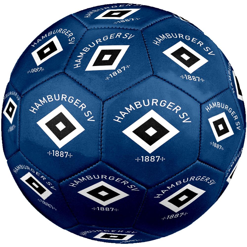 1pc Hamburger SV Soccer Ball Size 5 Indoor Soccer Ball Fashion Colorful Backyard Game - Great For Sports Fans Gift HE58