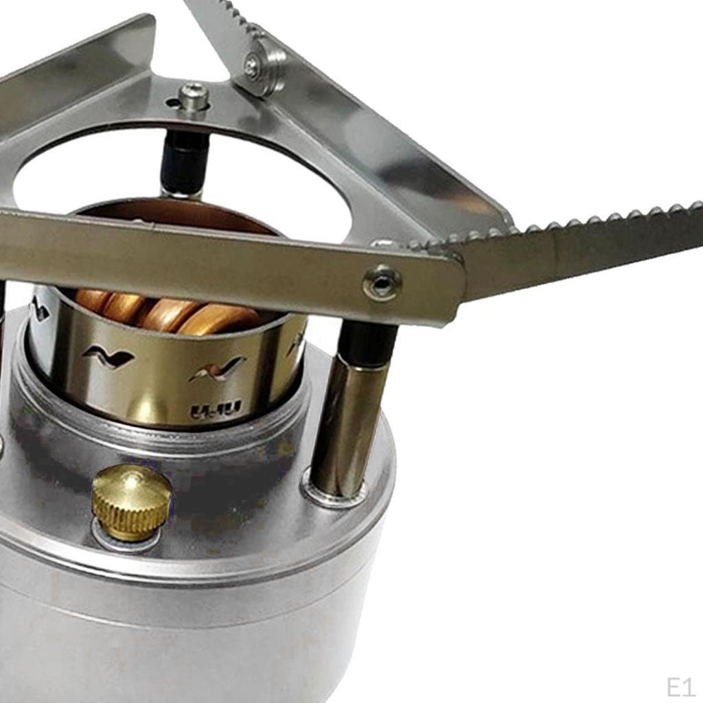 220 ml verbrannt Camping Kapazität von Alkoholofen Spiritus für Das