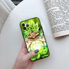 Dragon Ball BROLY Nuova Custodia per Telefono di Alta Gamma per iPhone 16 15 14 13 Pro Max Plus Mini