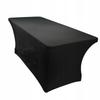 Cover For Catering Banquet Table 180X76 Cm Full Without Bow