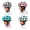 SICURO Children's Helmet, SG Certified, for Cycling, Juniors, and Women, Sports Helmet, Size M, for Children to Adults, 54-57cm (Turquoise)