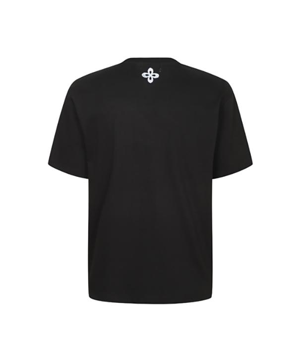 SURGERY X Tekken Jin Vs Hwoarang T-Shirt Type 2 Black