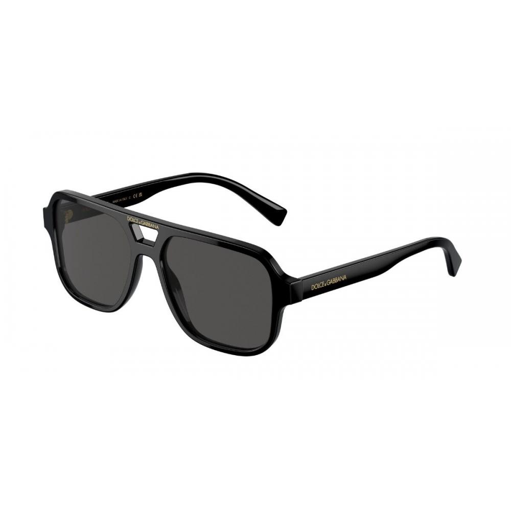 

Dolce Gabbana Dx4003 Kids 335587 Детские солнцезащитные очки Black/50