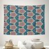 Boho Tapestry Wall Hanging Mandala Wall Art Hippie Decor Psychedelic Room Decor Festival Tapestry Bedroom Aesthetic Dorm Room De