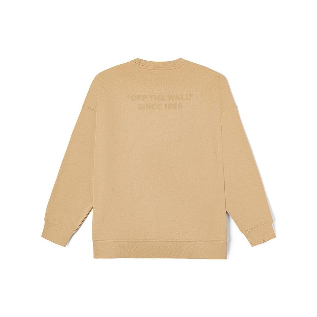 Vans Sweatshirts Unisex Terracotta Crew Neck Moderate Regular VN000H0SYUU