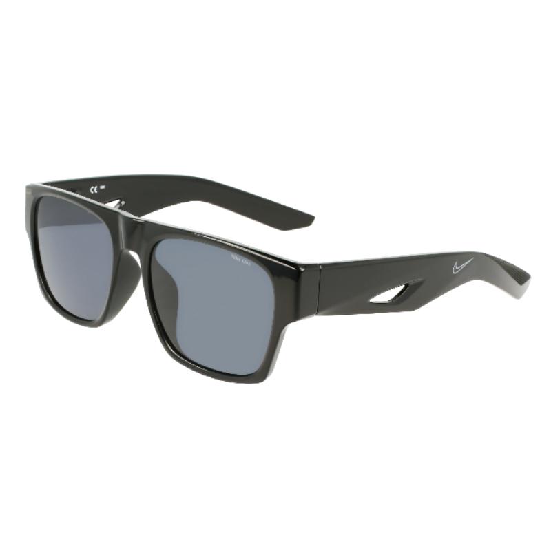 Nike Fashion Large Frame Sunglasses For Driving UV Protection Square Sunglasses Unisex sunglasses HF0162-010 010