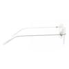 Mont Blanc Mb0075o 003 Men Eyeglasses