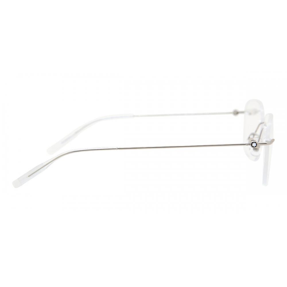 Mont Blanc Mb0075o 003 Men Eyeglasses