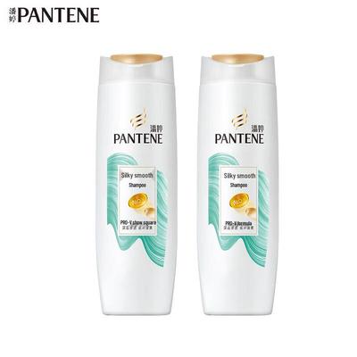 Pantene Aminozuur Zijdezacht Shampoo