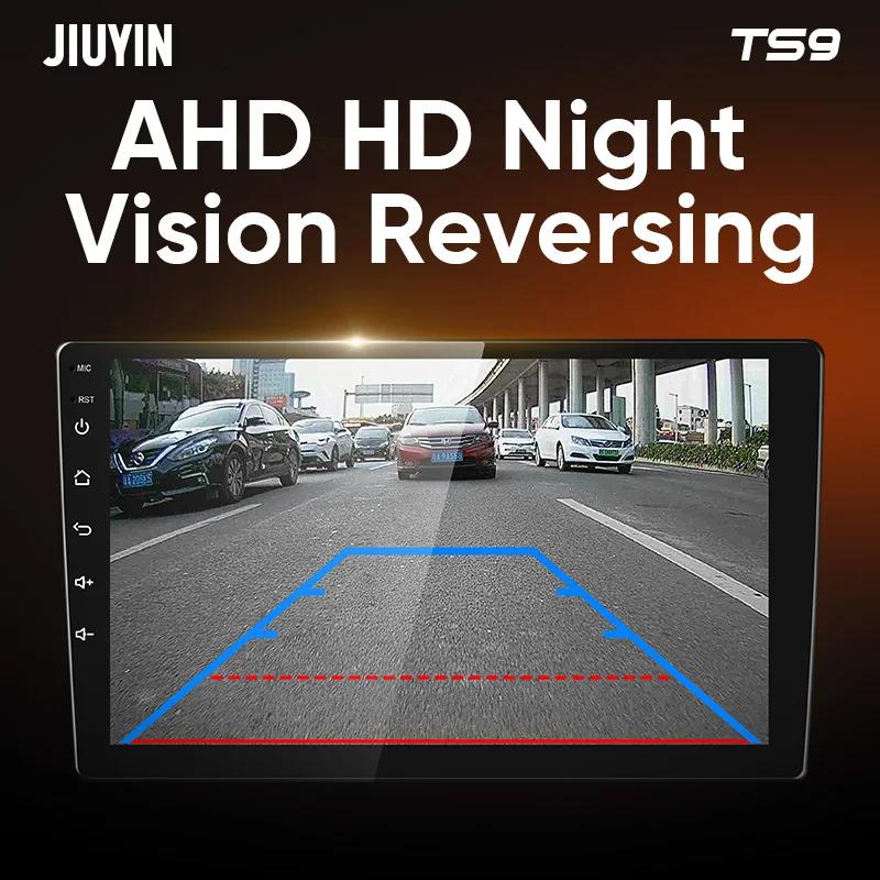 8Core Android 13 Carplay Car Radio For Honda CR-V 3 RE CRV 2007-2011 Multimedia Video Player 2 Din Navigation GPS DVD Head Unit