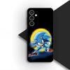 Phone Cover for Motorola Moto G22 G23 G32 G53 G60 G72 G64 G20 G8 G9 Plus Power E13 E20 E32 Soft Case Hedgehog S-Sonics-Poster