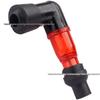 High-Voltage Spark Plug Cap for Off-Road Motorcycles, ATVs, and Buggies (50-250CC)