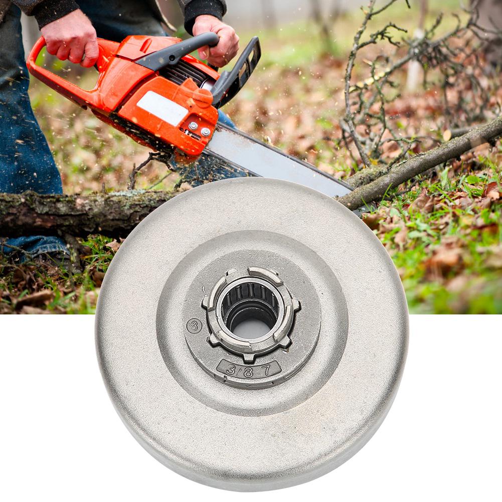 طقم ترس طبلة كلاتش منشار كهربائي 3/8 بوصة-7T لهوسكفارنا 288 281 288XP 281XP 181