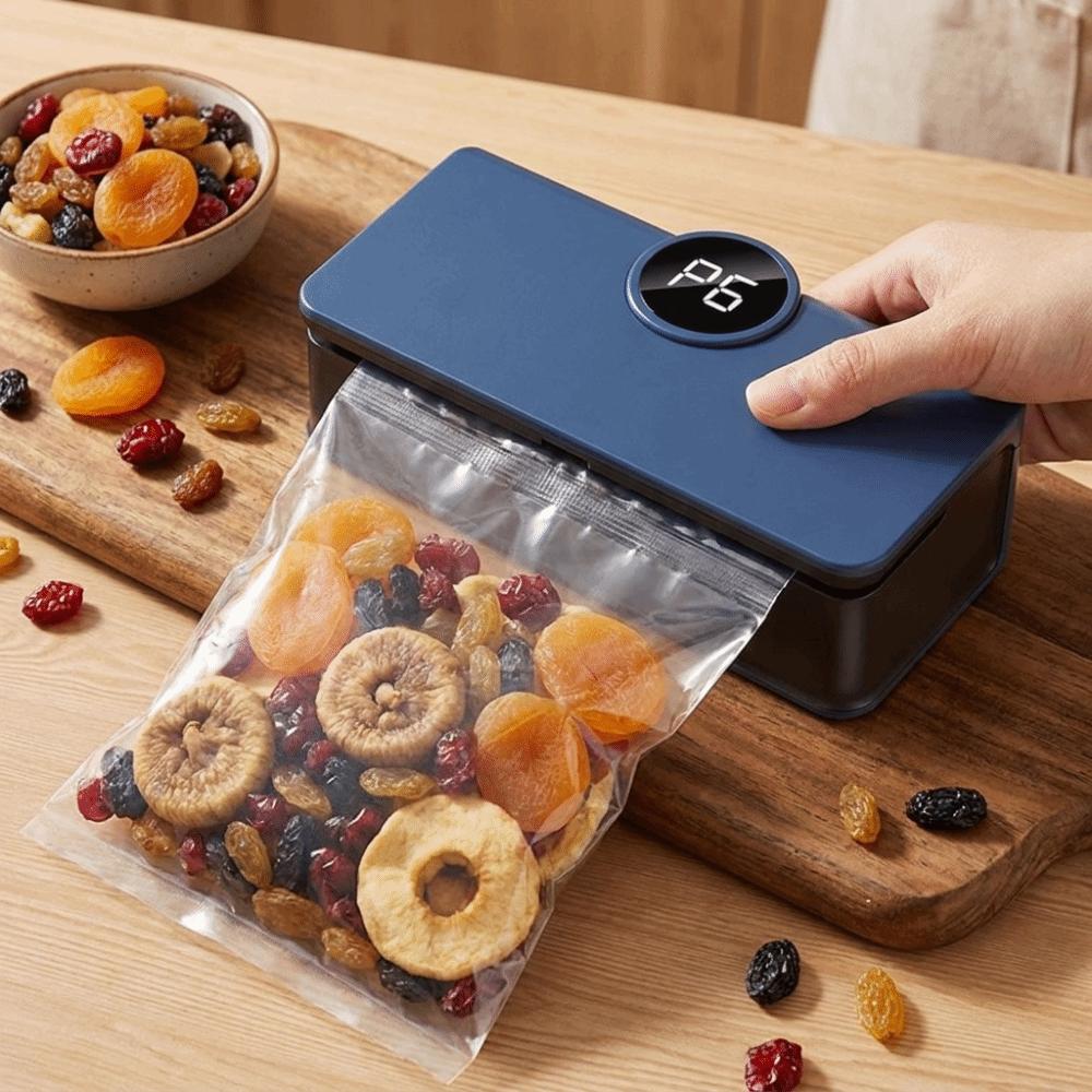 Wireless Vacuum Sealing Machine Handheld Sealing Machine Food Preservation