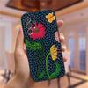 Yayoi Kusama Art Phone Case For Samsung Galaxy S23 S22 S10 S20 S30 S21 S8 S9 Pro Plus Ultra Fe Design Back Cover