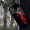 Verse Of The Christian Bible Jesus Phone Case Glass For Samsung Galaxy S24 S26 S25 S22 S20 S23 S21 Ultra Fe Plus A16 A34 A54 A24