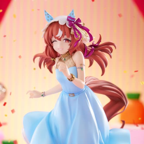 Uma Musume Pretty Derby Trio-Try-iT Figure Still In Love