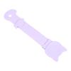 Pet Meat Mud Treat Dispense Spoon Cat Strip Feeder Spoon Long Handle Cat Food Strip Squeezer for Cats Pet Supplies