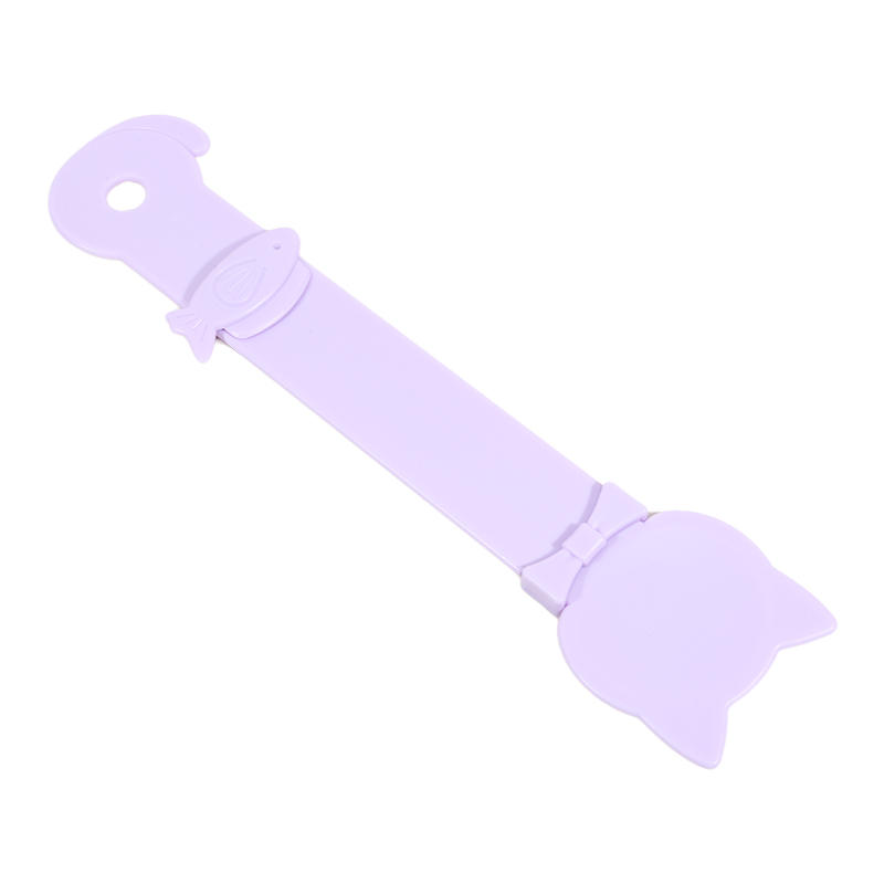 Pet Meat Mud Treat Dispense Spoon Cat Strip Feeder Spoon Long Handle Cat Food Strip Squeezer for Cats Pet Supplies