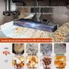 High Suction Power Vacuum Cleaner: Home & Industrial Use, Integrated Sweep & Mop, Dry/Wet Functionality