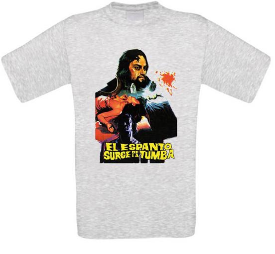 Le Espanto Surgit De La Tombe TShirt Toutes Tailles NEUF Unisex T-Shirt XL