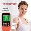 Meridian Therapy Large-Screen EMS Pulse Massager