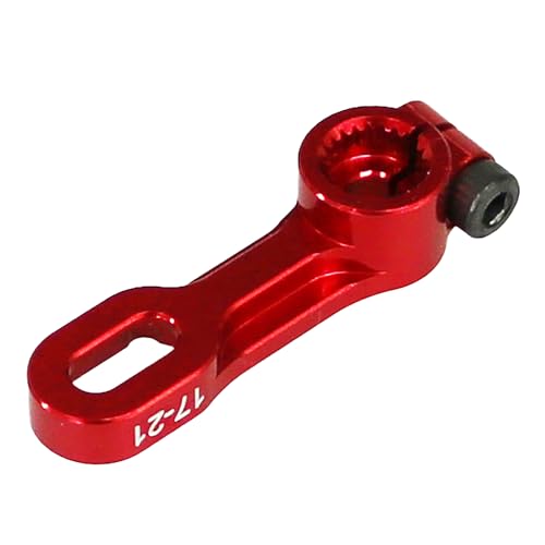 Eagle Model RACING AL Adjustable Servo Horn 23T Kyosho FZD2 #FZD2-06-23