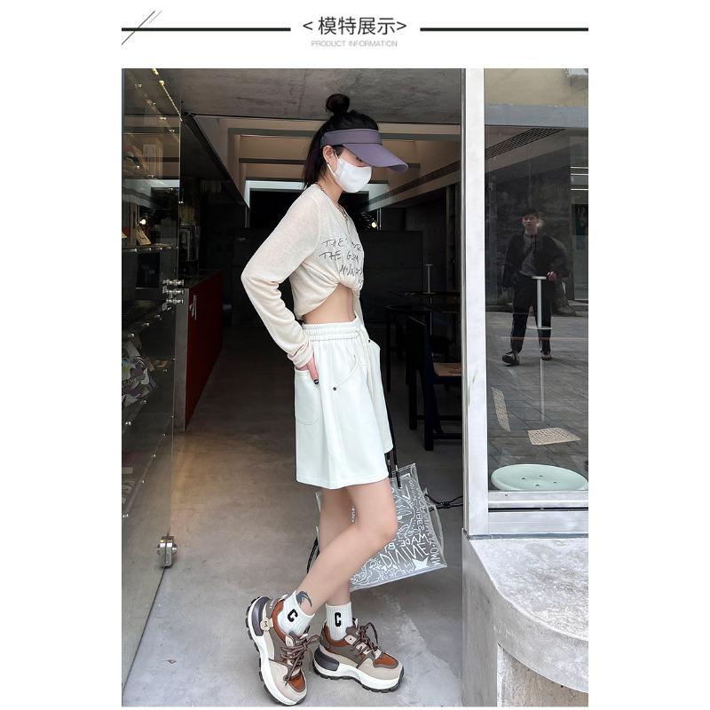 Women's Daily Comfort Casual Pants Super Hot Loose Sweatpants High Waisted Hot Pants