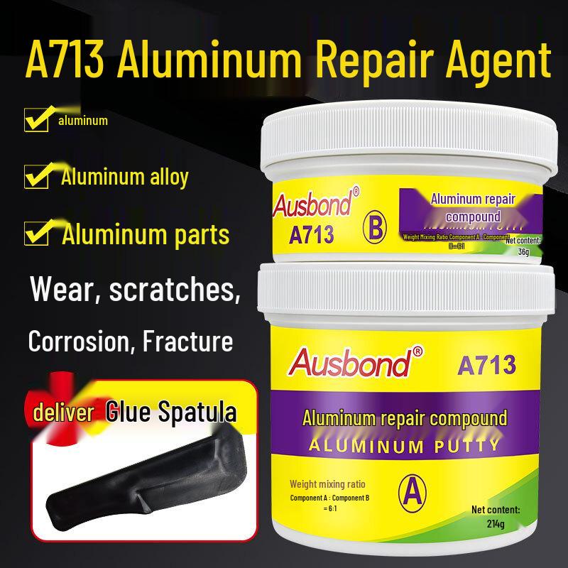 Ausbond Aluminum  Metal Repair Adhesive