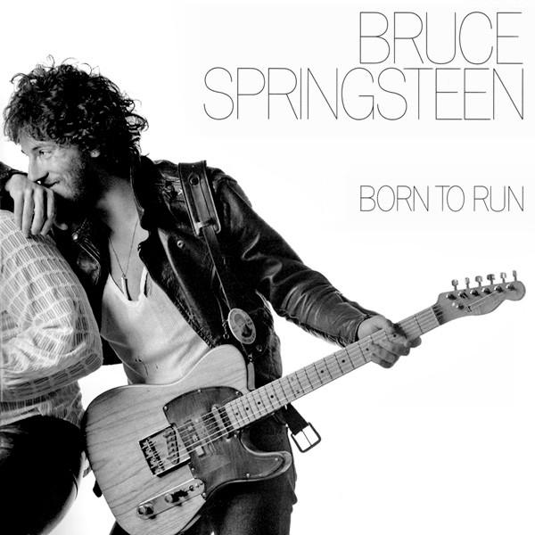 

CD BRUCE SPRINGSTEEN - Born To Run 88875098752 Columbia 2015 US Rock Used
