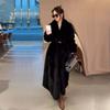 New Imitation Fur Coat Women's Young High-end Environmentally Friendly Hairy Mink Coat Extended Loose Coat