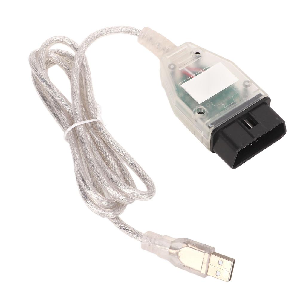 OBD2 Scanner OBDII Diagnostic Fault Code Reader Scanning Adaptor Cable Replacement for TIS Diagnostic Software