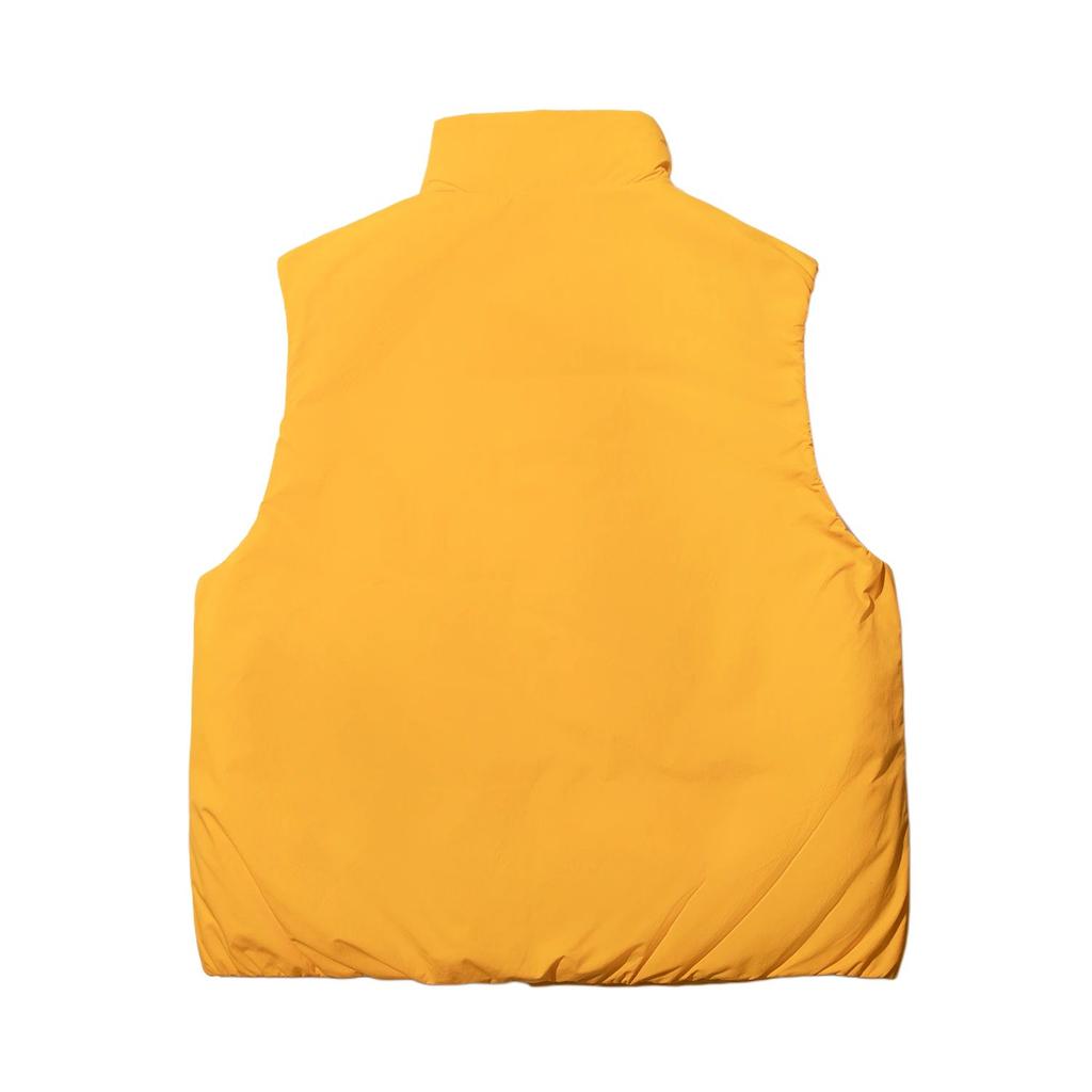 Li Ning Unifarbene Reißverschluss Stehkragen Vielseitig Freizeit Ärmellose Weste Unisex Westen AMMU041-3