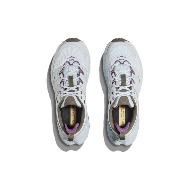 HOKA One One Dámské tenisky Anacapa Breeze Low Illusion Slate 1127921-ISL