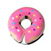 Inflatable Dog Cone Collar Soft PVC E-Collar Pets Recovery Anti-Lick Protection Size S M L XL