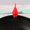 Kitchen Rooster Pot Clip Soft Elastic Silicone Rooster Kitchen Accessories Clip for Home
