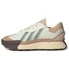 Neo Futro Mixr Tissu Rétro Sports Antidérapant Durable Tige Basse Chaussures Décontractées Lifestyle Unisexe Chaussures Décontractées Blanc Cardinal IE0412