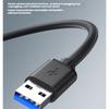 Usb3.0 Stecker auf Stecker bidirektional mobile Festplattenbox Datenkabel Ladekabel Datenübertragungskabel