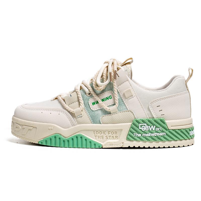 Мода Новые Персонализированные Мужские Туфли Тренд Кроссовки Мужские Удобные Модные — фото 9