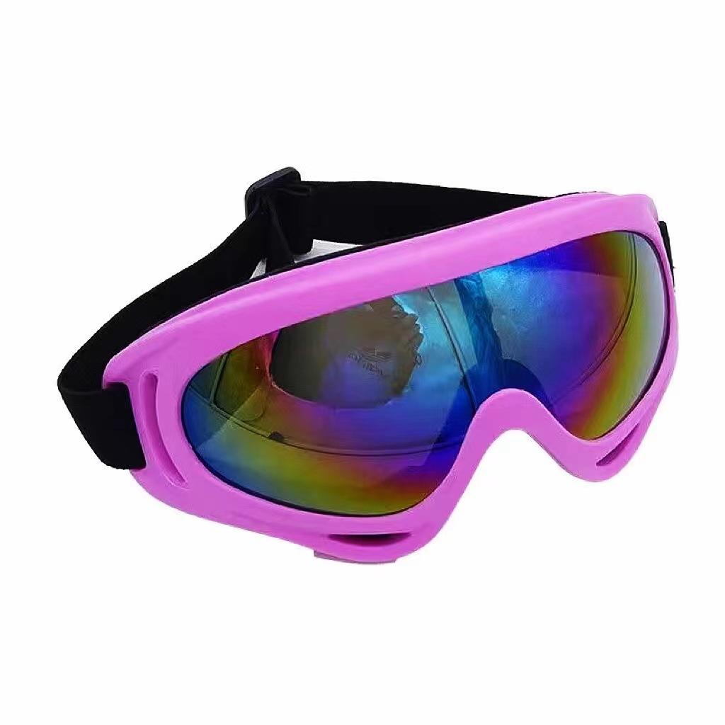 1pc Ski Snowboard Goggles Mountain Skiing Eyewear Snowmobile Winter Sports Gogle Snow Glasses Cycling Sunglasses