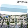 Rock Foam Board Weight:100g 1 Pcs 30*10*5cm Architecture Scene