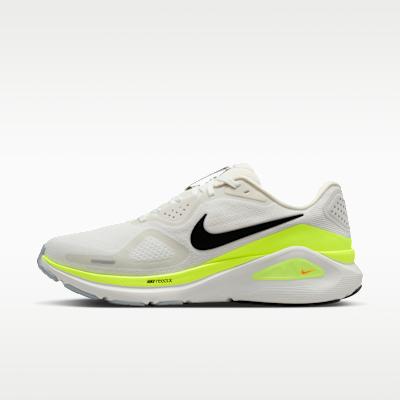 Nike Structure 26 Mesh Low top Running Shoes Men s 41