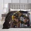 Rivalità Riscaldata Film Coperta Morbida Calda Viaggio in Aereo Coperta Plaid Peluche Soggiorno Confortevole Flanella Copriletto Coperta da Letto