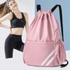 Oxford Cloth Explosion Multi-functional Backpack Basketball Bag Dance Bag Bundle Mouth Bag Fitness Bag Travel Bag