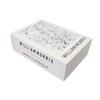 Book Shaped Desk Cable Management Box, Dustproof Power Strip Box for Cabinets Bedroom Home Desks
