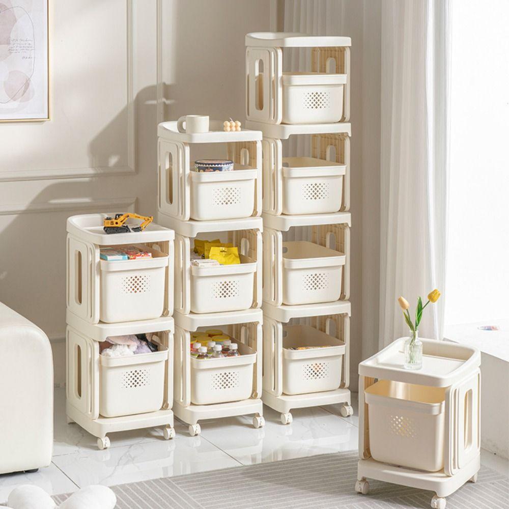 

Колеса тележка на колесах многослойная пластиковая полка многоэтажный шкаф для хранения вещей прачечная