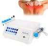ED Shockwave Therapy Pain Relief Treatment Massager Machine Physiotherapy InstrumentEU Plug 220V