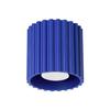 Aura 1 Ultramarine GU10 Ceiling Lamp